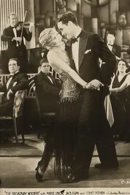 The Broadway Hoofer movie poster