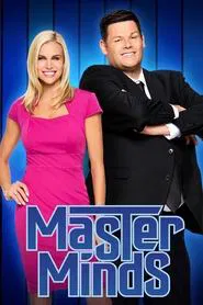Poster da série Master Minds