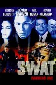 SWAT: Warhead One movie poster