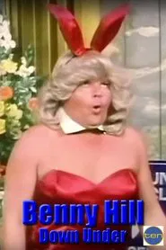 Benny Hill Down Under movie poster