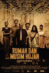 One Day When the Rain Falls movie poster