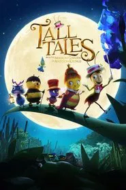 Tall Tales from the Magical Garden of Antoon Krings movie poster