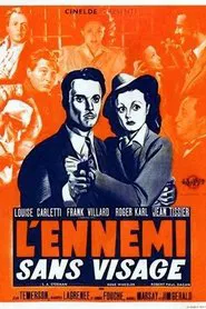 The Faceless Enemy movie poster