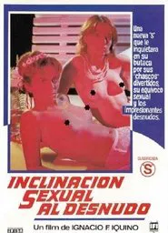 Inclinación sexual al desnudo movie poster