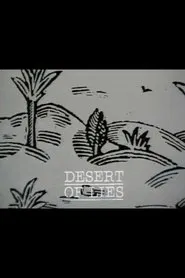 Desert of Lies movie poster