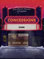 Concessions movie poster