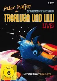 Poster do filme Tabaluga und Lilli