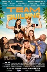 Teambuilding movie poster