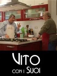Vito con i suoi tv show poster