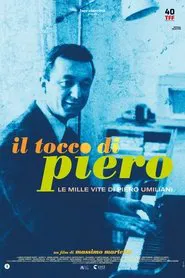 Il tocco di Piero movie poster