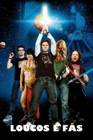 Poster do filme Loucos e Fãs