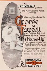 The Frame-Up movie poster
