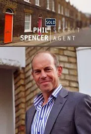 Phil Spencer: Secret Agent tv show poster