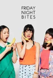 Friday Night Bites tv show poster