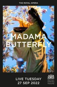 The Royal Opera House: Madama Butterfly movie poster
