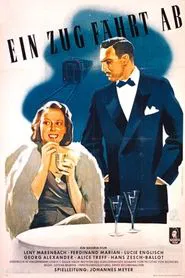 Ein Zug fährt ab movie poster