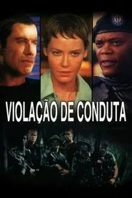 Poster do filme Violação de Conduta