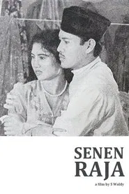 Poster do filme Senen Raja