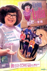 Living with Lydia tv show poster