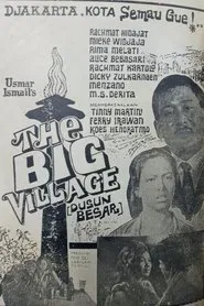 The Big Village movie poster