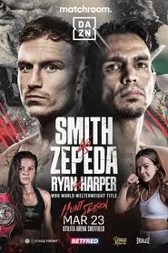 Dalton Smith vs. Jose Zepeda movie poster
