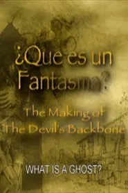 Poster do filme Que es un Fantasma?: The Making of 'The Devil's Backbone'