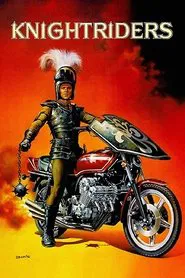 Knightriders movie poster