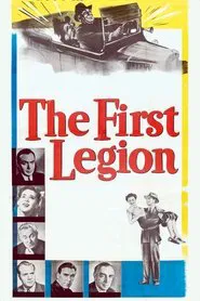 The First Legion movie poster