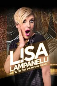 Lisa Lampanelli: Back to the Drawing Board movie poster