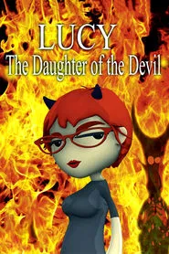 Lucy, the Daughter of the Devil tv show poster