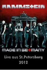Rammstein: Live aus St.Petersburg movie poster