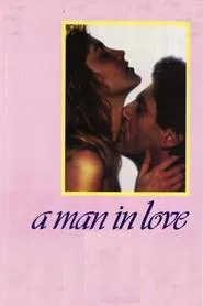 A Man in Love movie poster