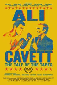 Ali & Cavett: The Tale of the Tapes movie poster