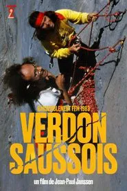 Verdon-Saussois 1983 movie poster