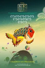 Nine movie poster