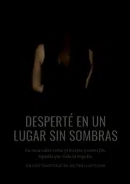 I woke up in a place without shadows movie poster