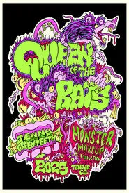 Poster do filme Queen of the Rats