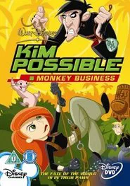 Kim Possible: Monkey Business movie poster