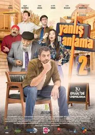 Yanlış Anlama 2 movie poster