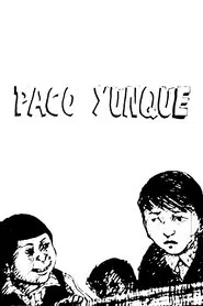 Poster do filme Paco Yunque