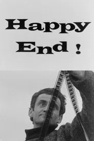 Happy End! movie poster