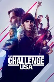 The Challenge: CBS tv show poster