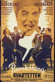 Kvartetten som sprängdes movie poster