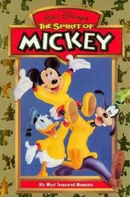 The Spirit of Mickey movie poster