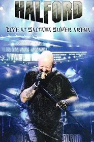 Poster do filme Halford: Live At Saitama Super Arena