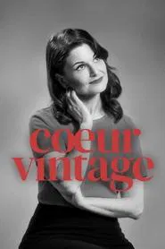 Poster da série Cœur vintage
