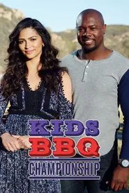 Kids BBQ Championship tv show poster