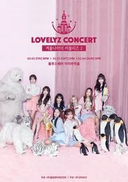 Poster do filme Lovelyz: Lovelyz in Winterland 2