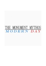 Poster da série The Modern Day: A Monument Mythos Story