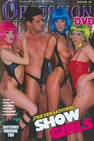 The Sensational Show Girls movie poster
